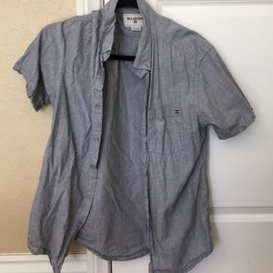 Casual collared shirt